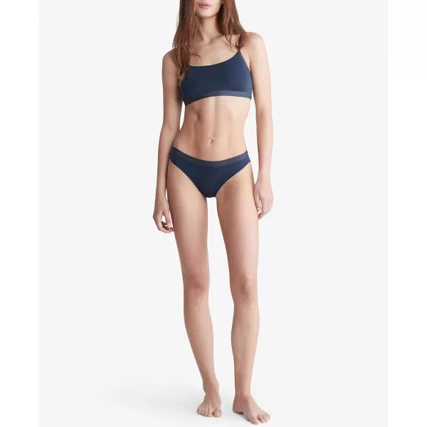 Calvin Klein Womens Form to Body Bikini PantySpeakeasy