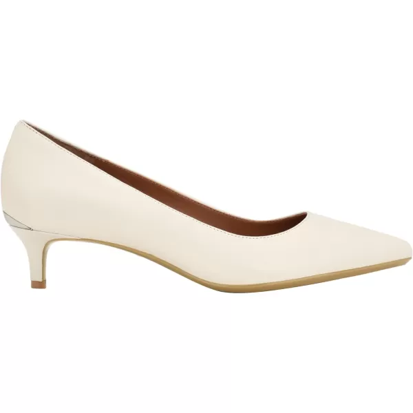 Calvin Klein Womens Gabrianna PumpIvory