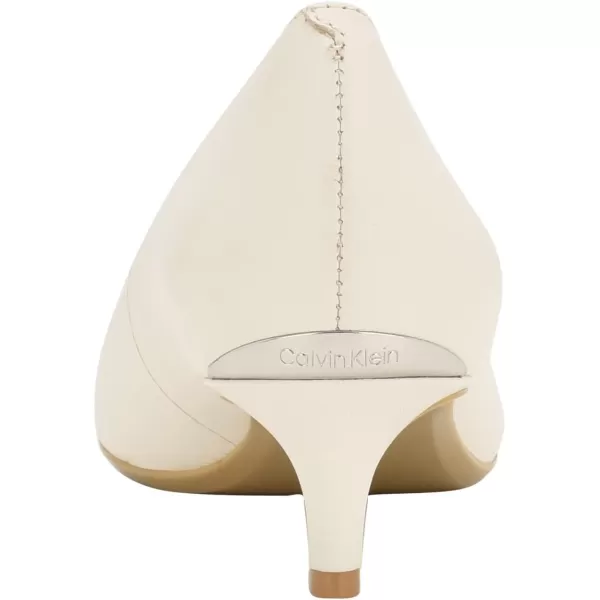 Calvin Klein Womens Gabrianna PumpIvory