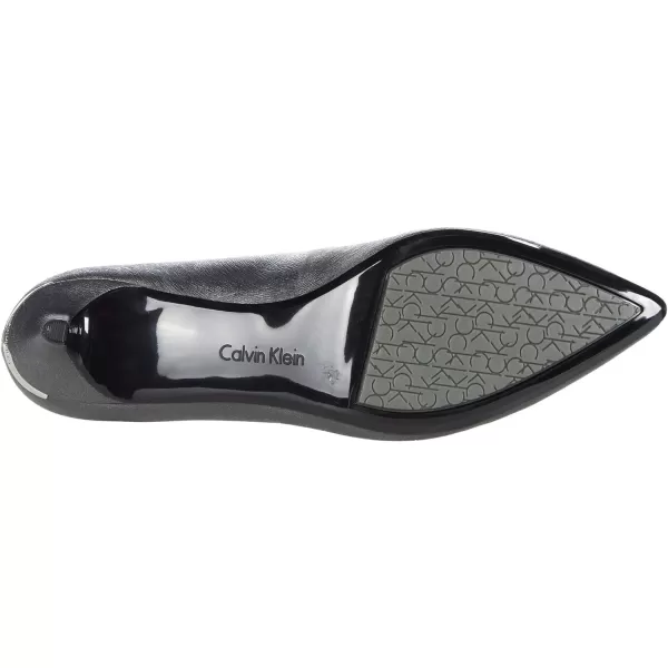 Calvin Klein Womens Gabrianna PumpPewter 050