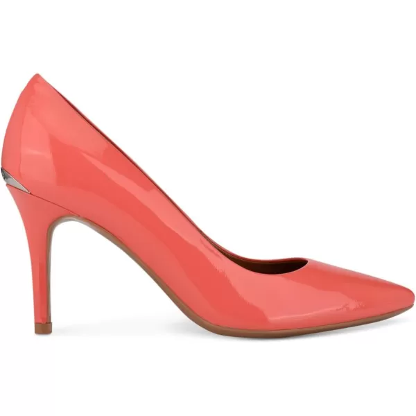 Calvin Klein Womens Gayle PumpArancio 819