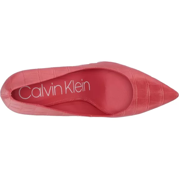 Calvin Klein Womens Gayle PumpCoral