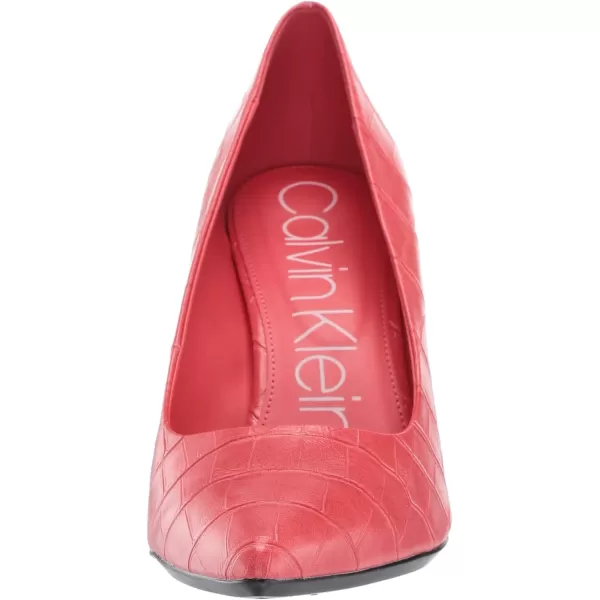 Calvin Klein Womens Gayle PumpCoral