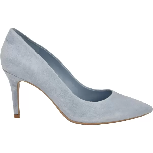 Calvin Klein Womens Gayle PumpPearl Blue 454
