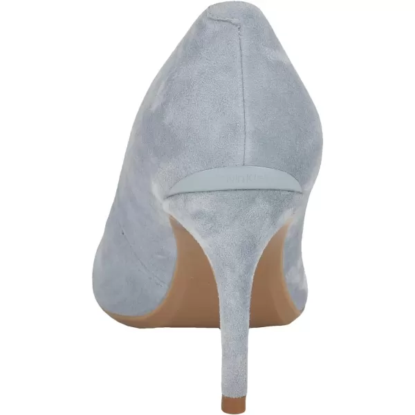 Calvin Klein Womens Gayle PumpPearl Blue 454