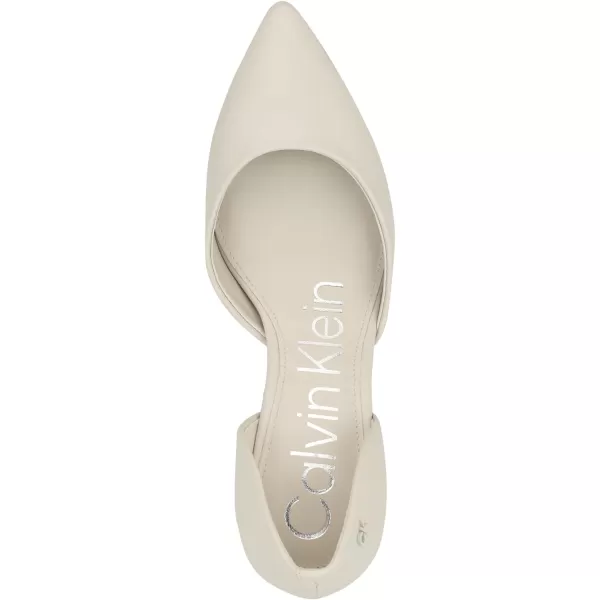 Calvin Klein Womens Gloria PumpMilk 152