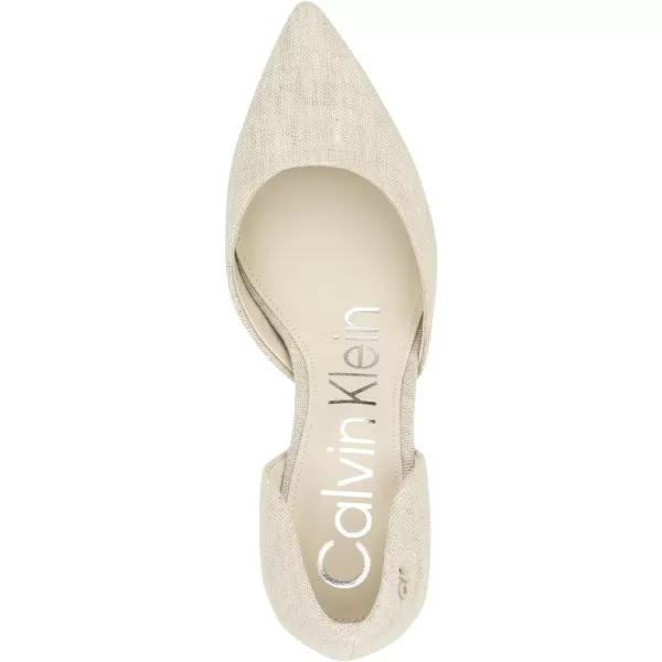 Calvin Klein Womens Gloria PumpMlk 153