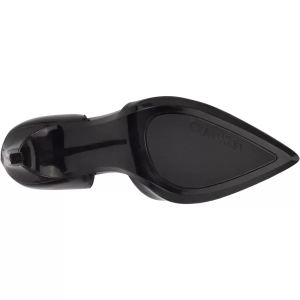 Calvin Klein Womens Hayden PumpBlack Patent