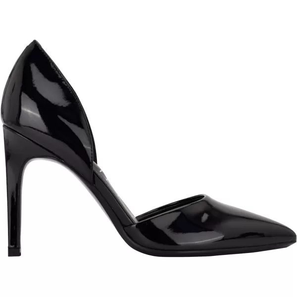 Calvin Klein Womens Hayden PumpBlack Patent