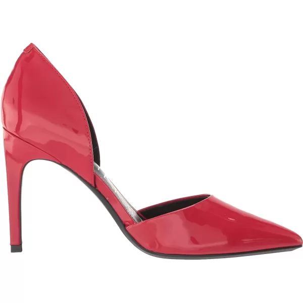 Calvin Klein Womens Hayden PumpRed Patent