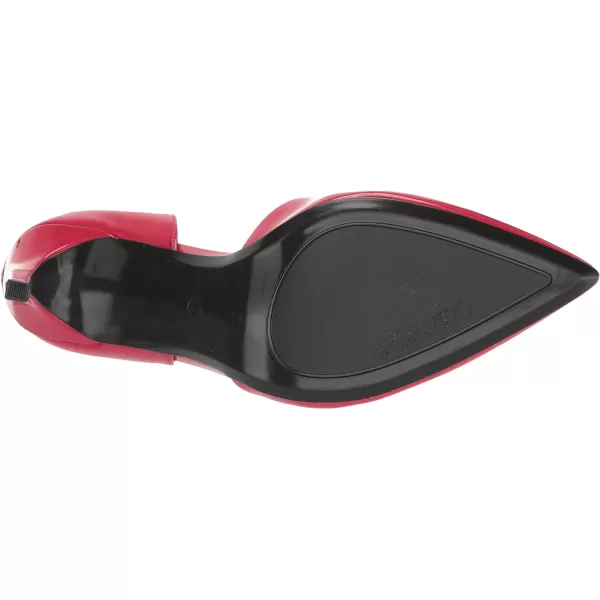 Calvin Klein Womens Hayden PumpRed Patent