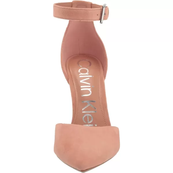 Calvin Klein Womens Hilda PumpNatural