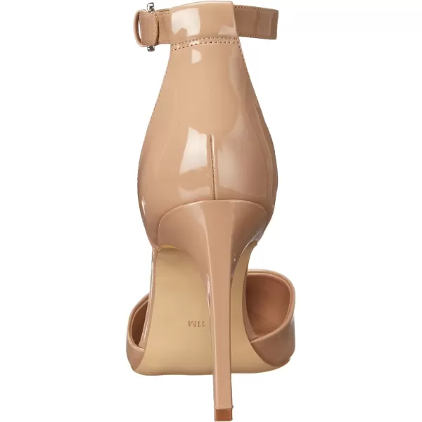 Calvin Klein Womens Hilda PumpNude 101