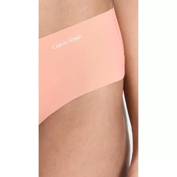 Calvin Klein Womens Invisibles Hipster PantyFruit Center840