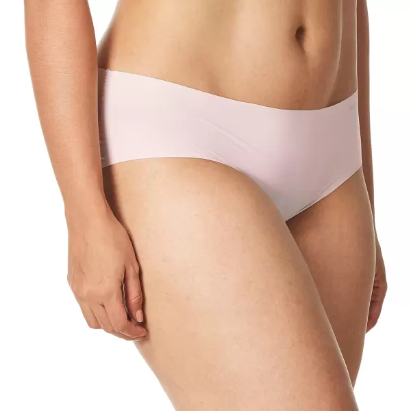 Calvin Klein Womens Invisibles Hipster PantyNymphs Thigh