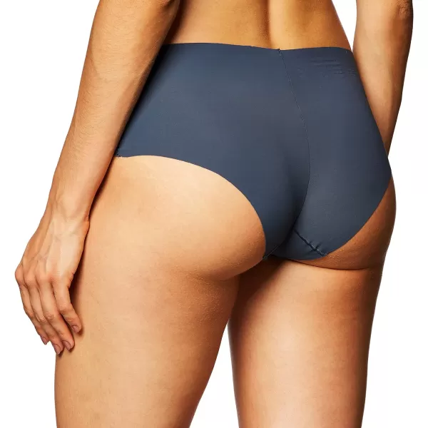 Calvin Klein Womens Invisibles Hipster PantySpeakeasy