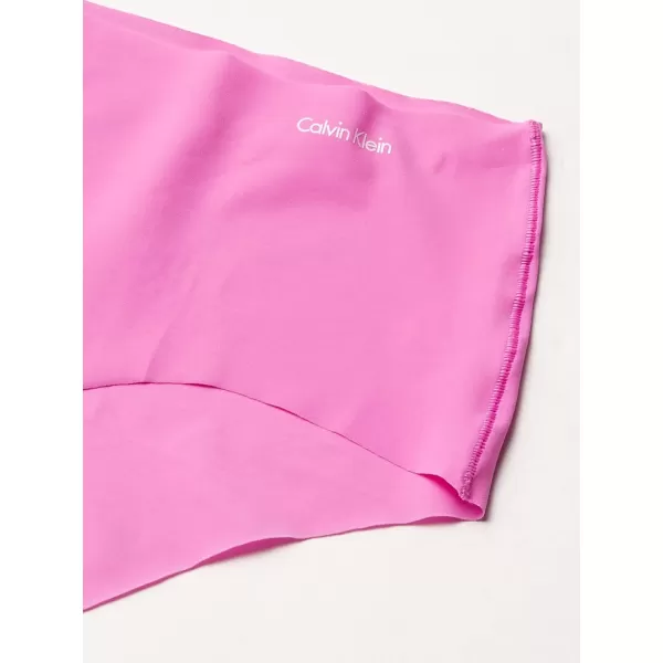 Calvin Klein Womens Invisibles HipsterLilac Rain