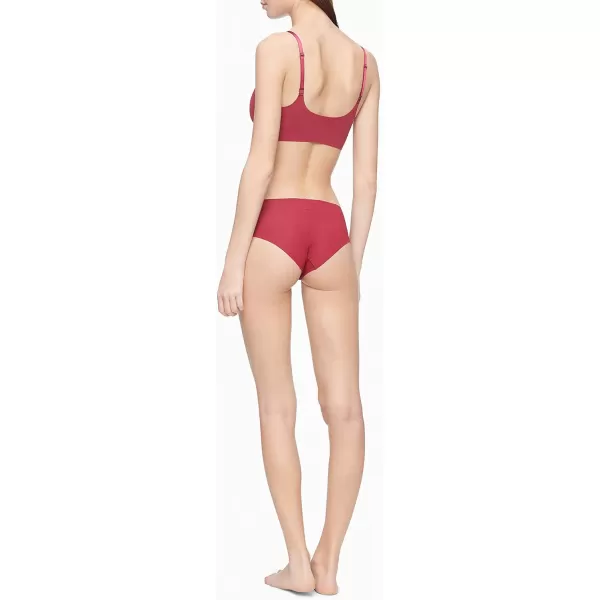 Calvin Klein Womens Invisibles HipsterRebellious