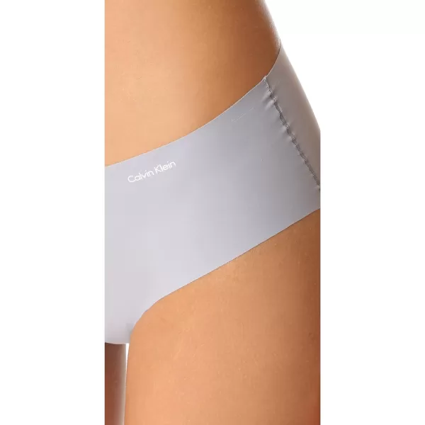 Calvin Klein Womens Invisibles HipsterSilverlock