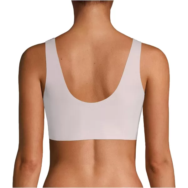 Calvin Klein Womens Invisibles Lift Plunge BraletteNymphs Thigh