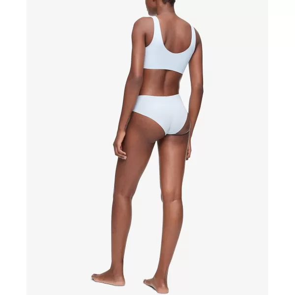 Calvin Klein Womens Invisibles Lift Plunge BraletteRain Dance