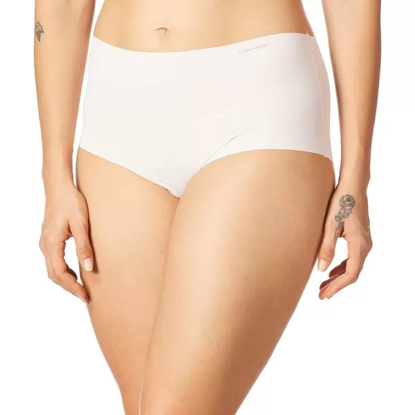 Calvin Klein Womens Invisibles Modern Brief PantyNymphs Thigh