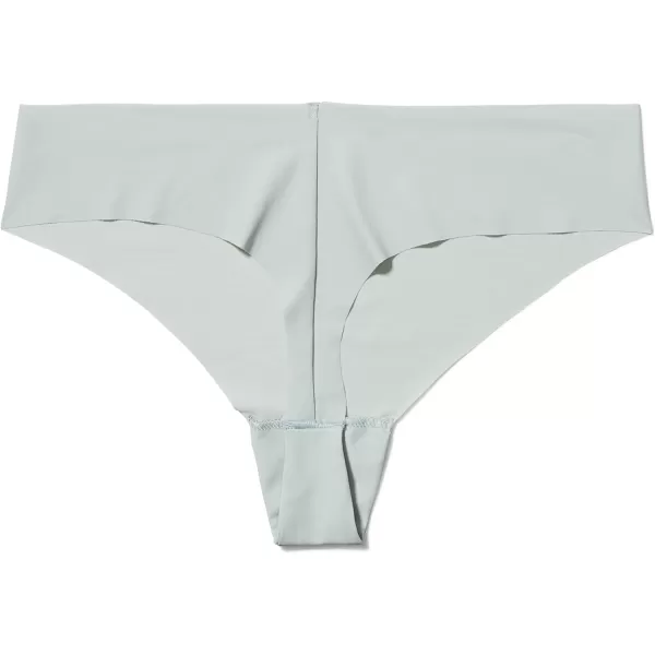 Calvin Klein Womens Invisibles Seamless Thong PantySage Meadow