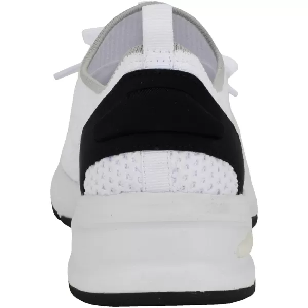 Calvin Klein Womens Lorhee SneakerWhite 140