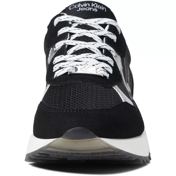 Calvin Klein Womens Magalee SneakerBlack 001