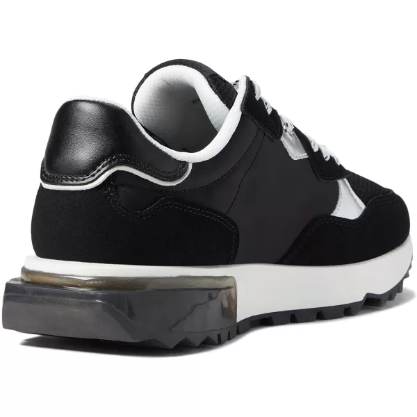 Calvin Klein Womens Magalee SneakerBlack 001