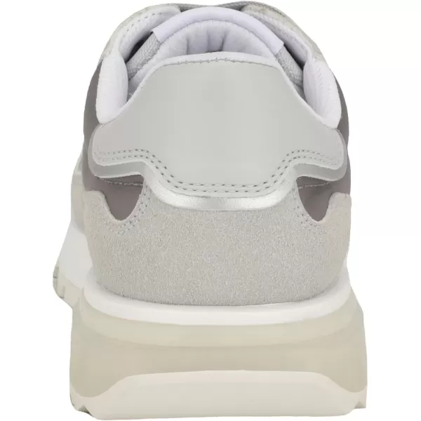 Calvin Klein Womens Magalee SneakerGrey Multi 058