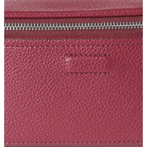 Calvin Klein Womens Millie Novelty Belt BagDeep Rouge