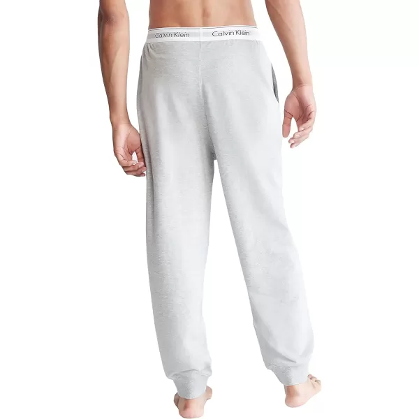 Calvin Klein Womens Modern Cotton Lounge JoggersGrey Heather