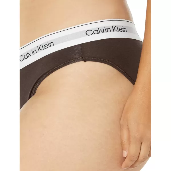 Calvin Klein Womens Modern Cotton Naturals BikiniWoodland