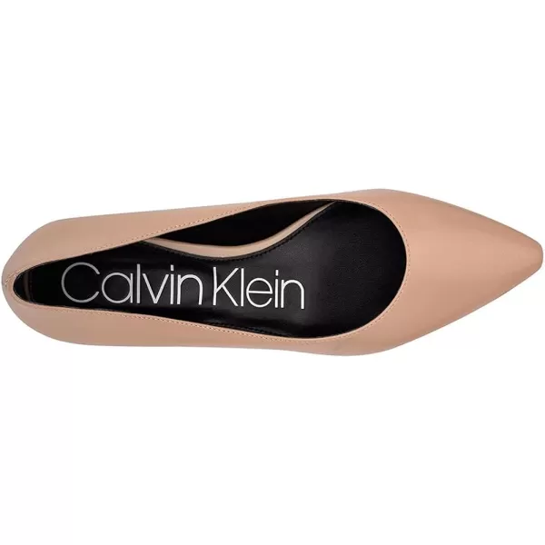 Calvin Klein Womens NitaDesert Sand