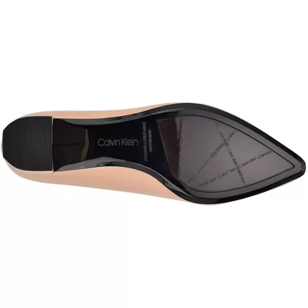 Calvin Klein Womens NitaDesert Sand