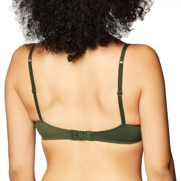 Calvin Klein Womens Perfectly Fit Lightly Lined Tshirt Bra With Memory TouchDuffel Bag