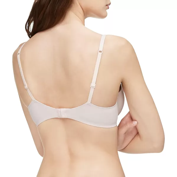 Calvin Klein Womens Perfectly Fit Lightly Lined Tshirt Bra With Memory TouchNymphs Thigh