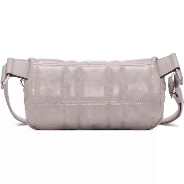 Calvin Klein Womens Rain Organizational Belt BagStone