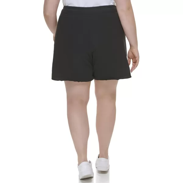 Calvin Klein Womens Size Performance Womans Plus Active ShortBlack