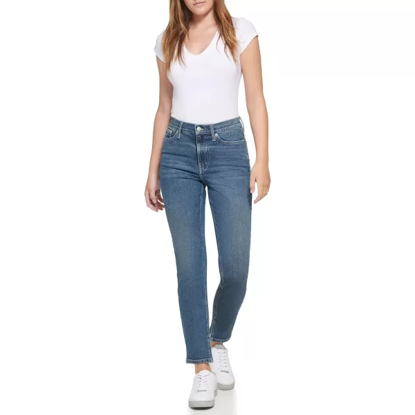 Calvin Klein Womens Slim JeanHybrid