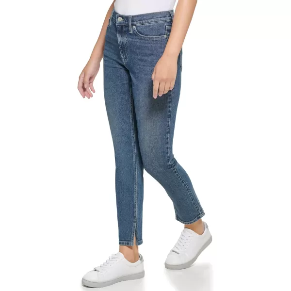 Calvin Klein Womens Slim JeanHybrid