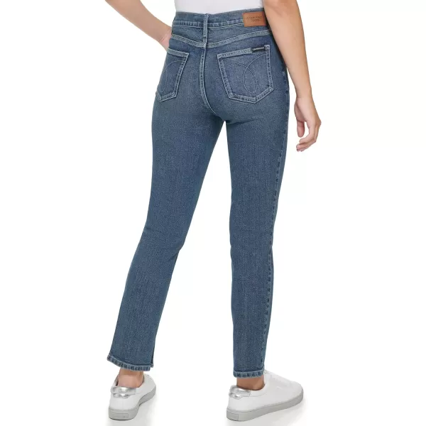 Calvin Klein Womens Slim JeanHybrid