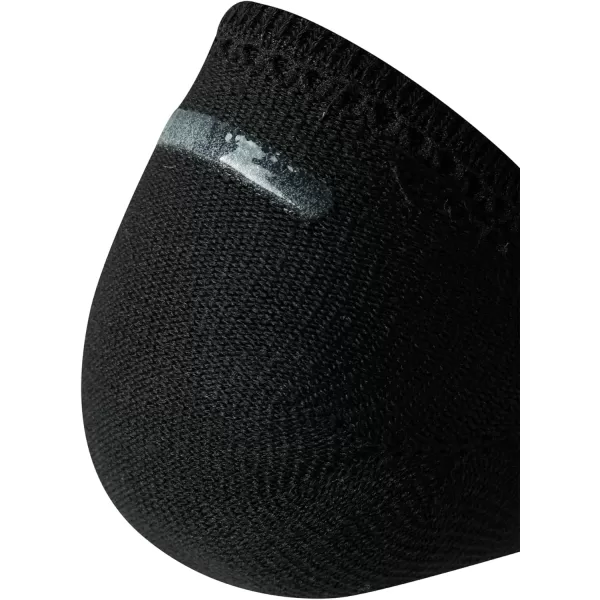Calvin Klein Womens Socks  Comfort Cuff Sneaker Liner 6 PackGreyWhiteBlack