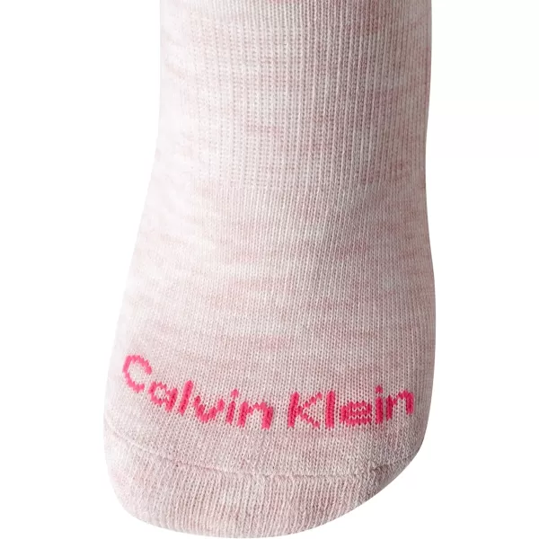 Calvin Klein Womens Socks  Cushion Athletic Crew Socks 12 PackAssorted