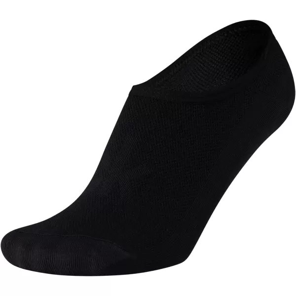 Calvin Klein Womens Socks  Lightweight Low Liners 3 PackBlack