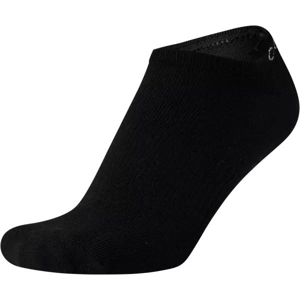 Calvin Klein Womens Socks  Lightweight No Show Socks 6 PackWhiteBlack