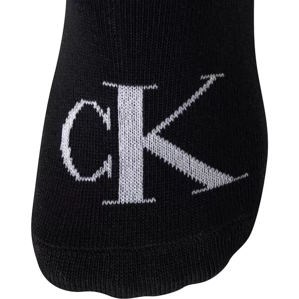Calvin Klein Womens Socks  Lightweight Performance NoShow Liners 12 PackBlack Assorted
