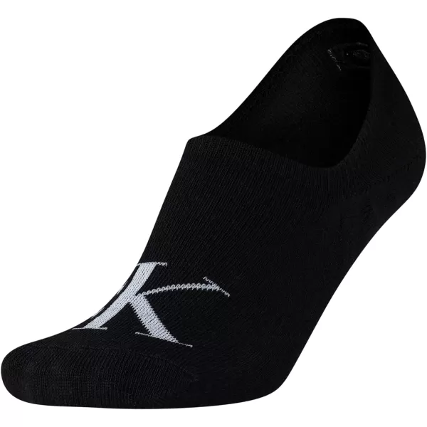 Calvin Klein Womens Socks  Lightweight Performance NoShow Liners 12 PackBlack Assorted