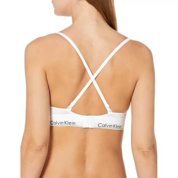 Calvin Klein Womens SoftWhite